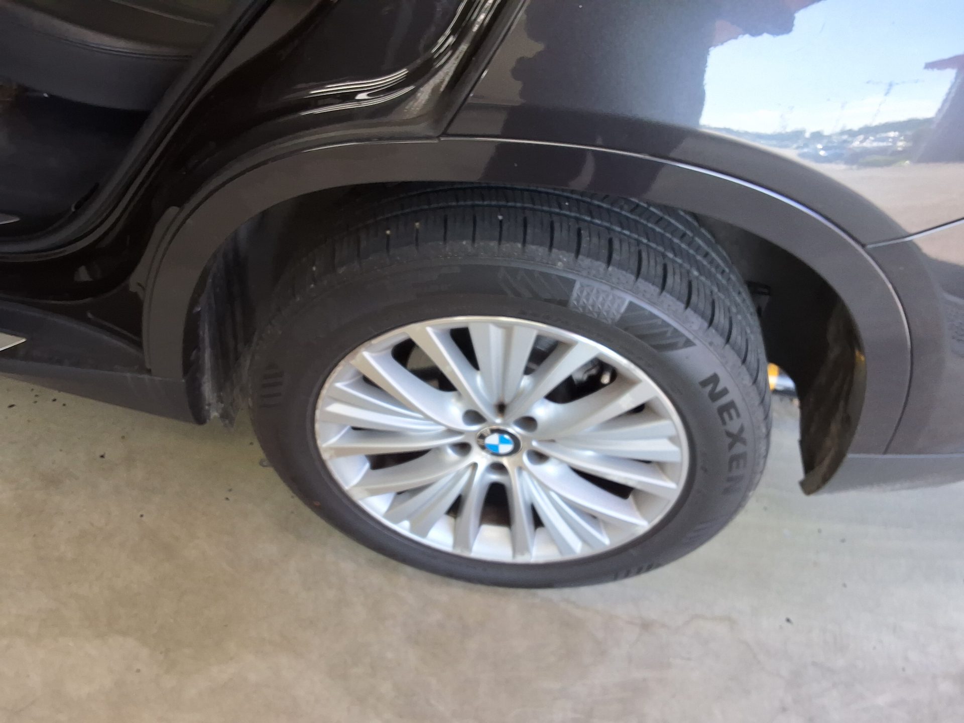بي إم دبليو X5 (3Rd Gen) 30D إكس درايف 7 Seater 2014
