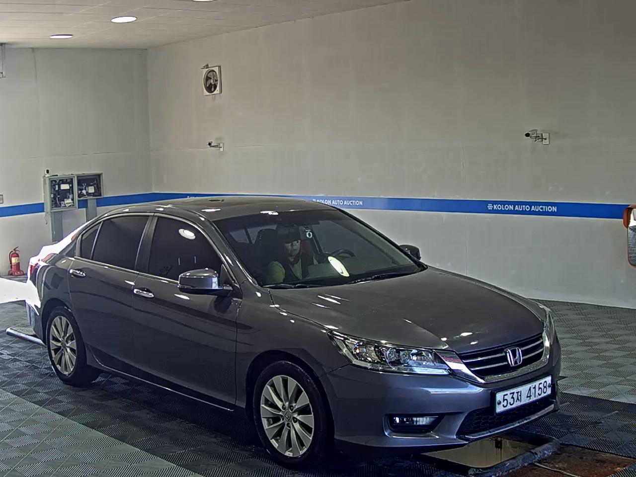 هوندا أكورد (9Th Gen) 2.4 Ex L 2015