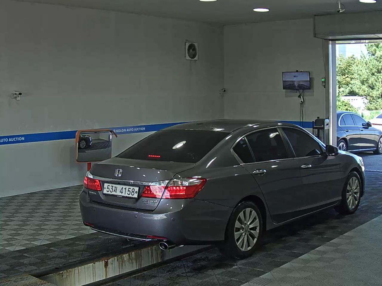 هوندا أكورد (9Th Gen) 2.4 Ex L 2015