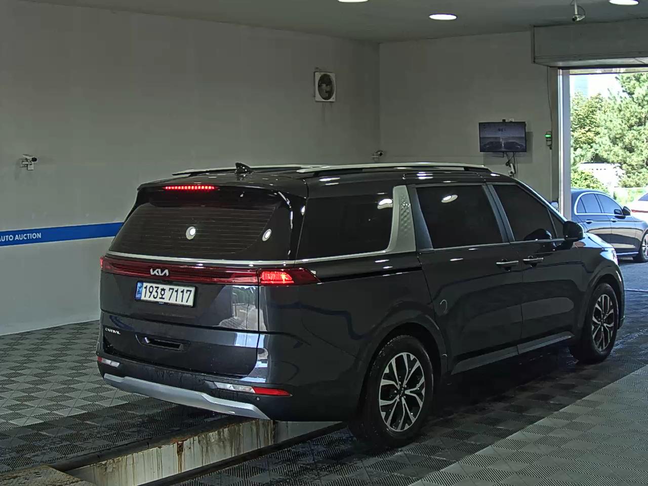 كيا كرنفال 2023 PRESTIGE
