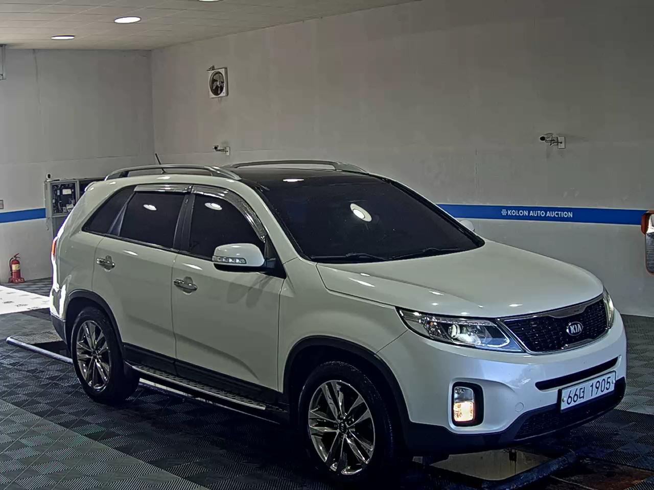 كيا سورينتو 2014 PRESTIGE