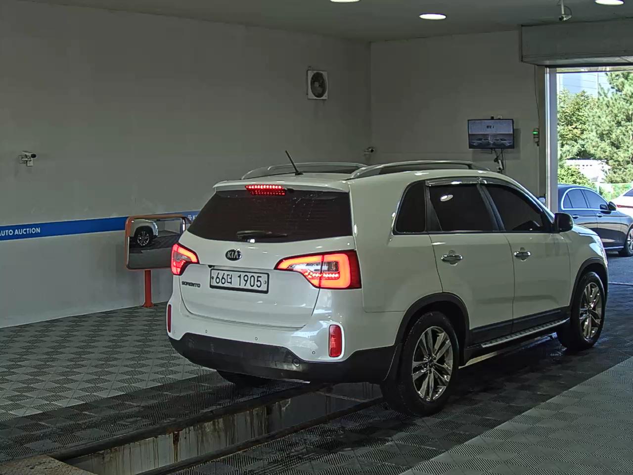 كيا سورينتو 2014 PRESTIGE