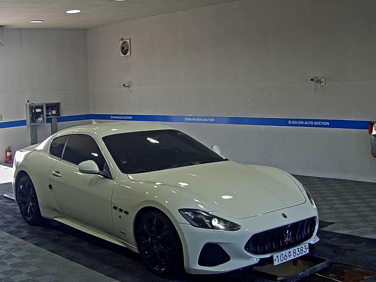 مازيراتي Gran Turismo 4.7 Sport 2019 SPORT