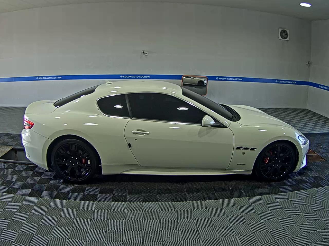 مازيراتي Gran Turismo 4.7 Sport 2019 SPORT