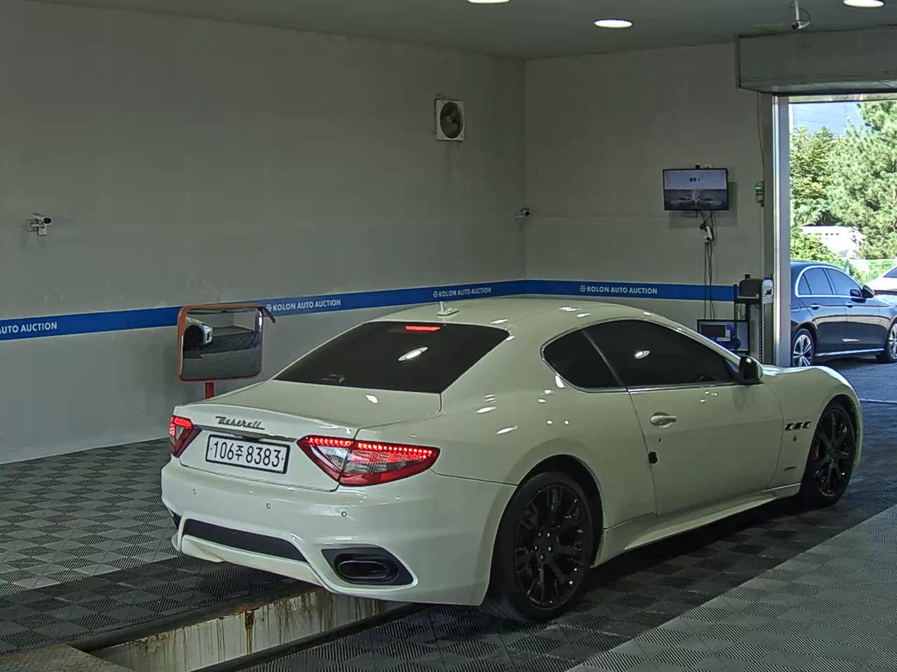 مازيراتي Gran Turismo 4.7 Sport 2019 SPORT