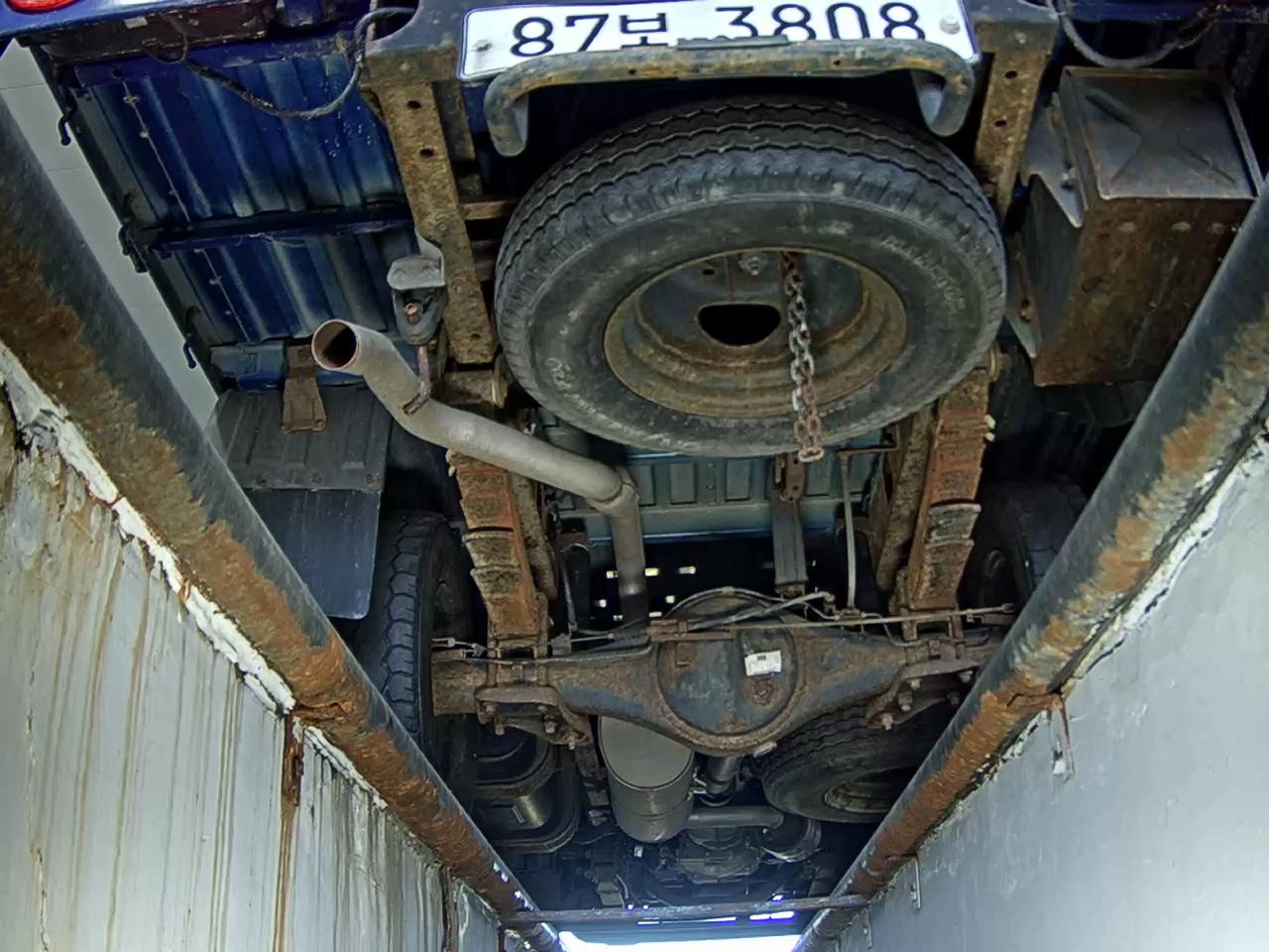 كيا بونجو 3 2014 طويل المدى