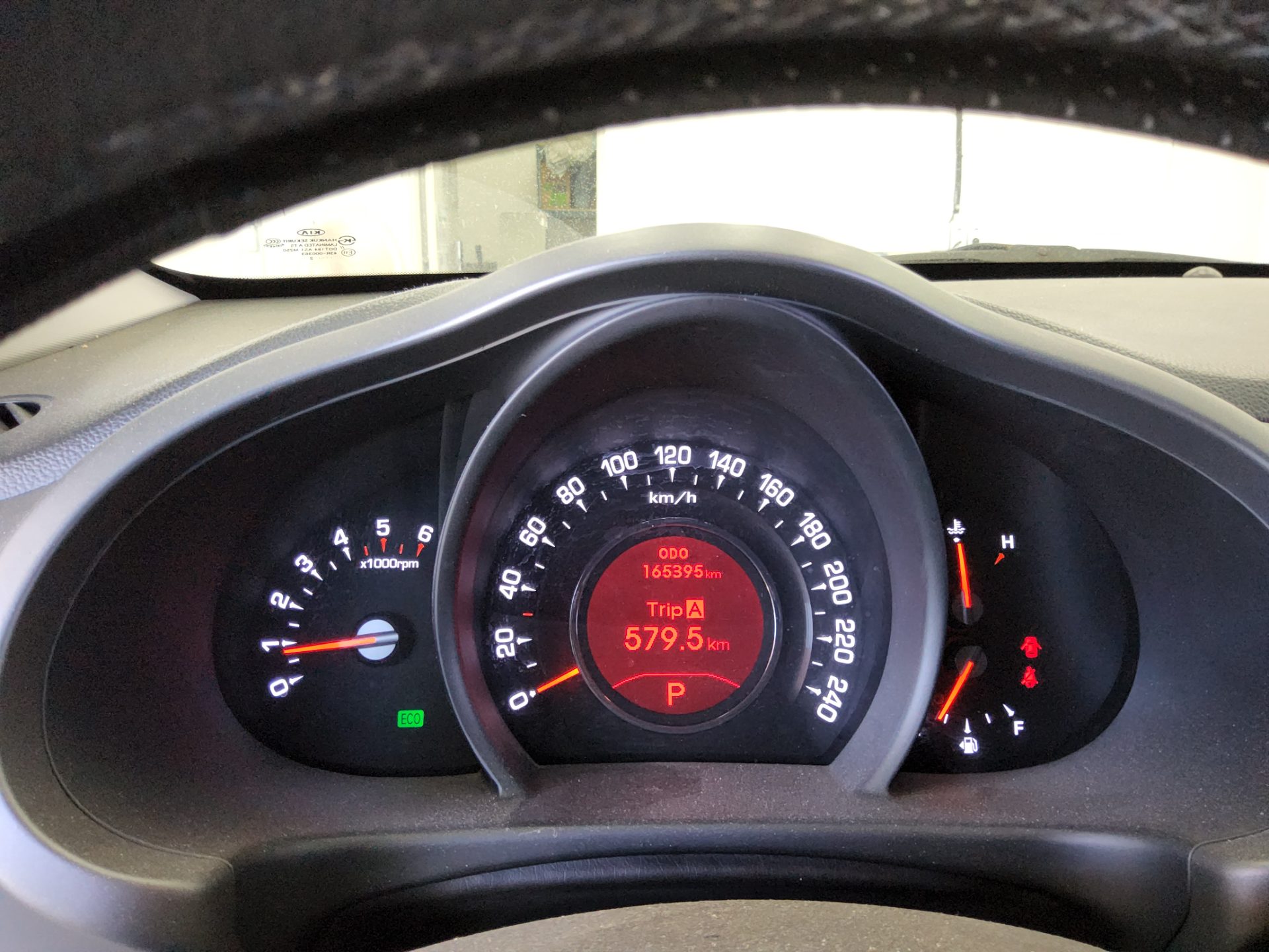 كيا سبورتاج 2012 TLX بريميوم