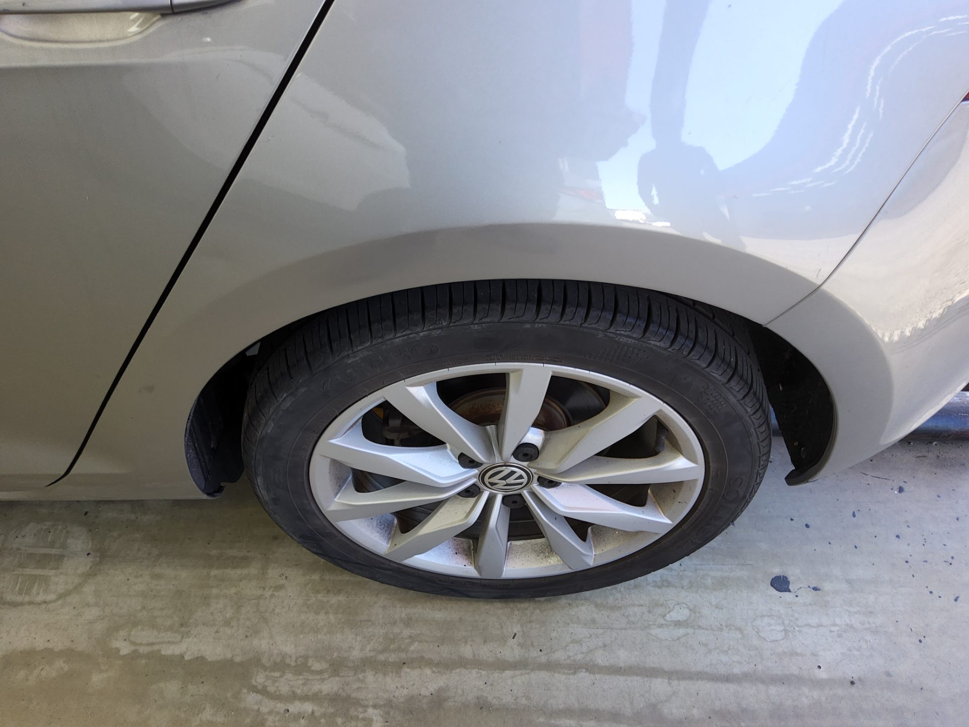 فولكس فاجن جولف (7Th Gen) 2.0 TDI 2015
