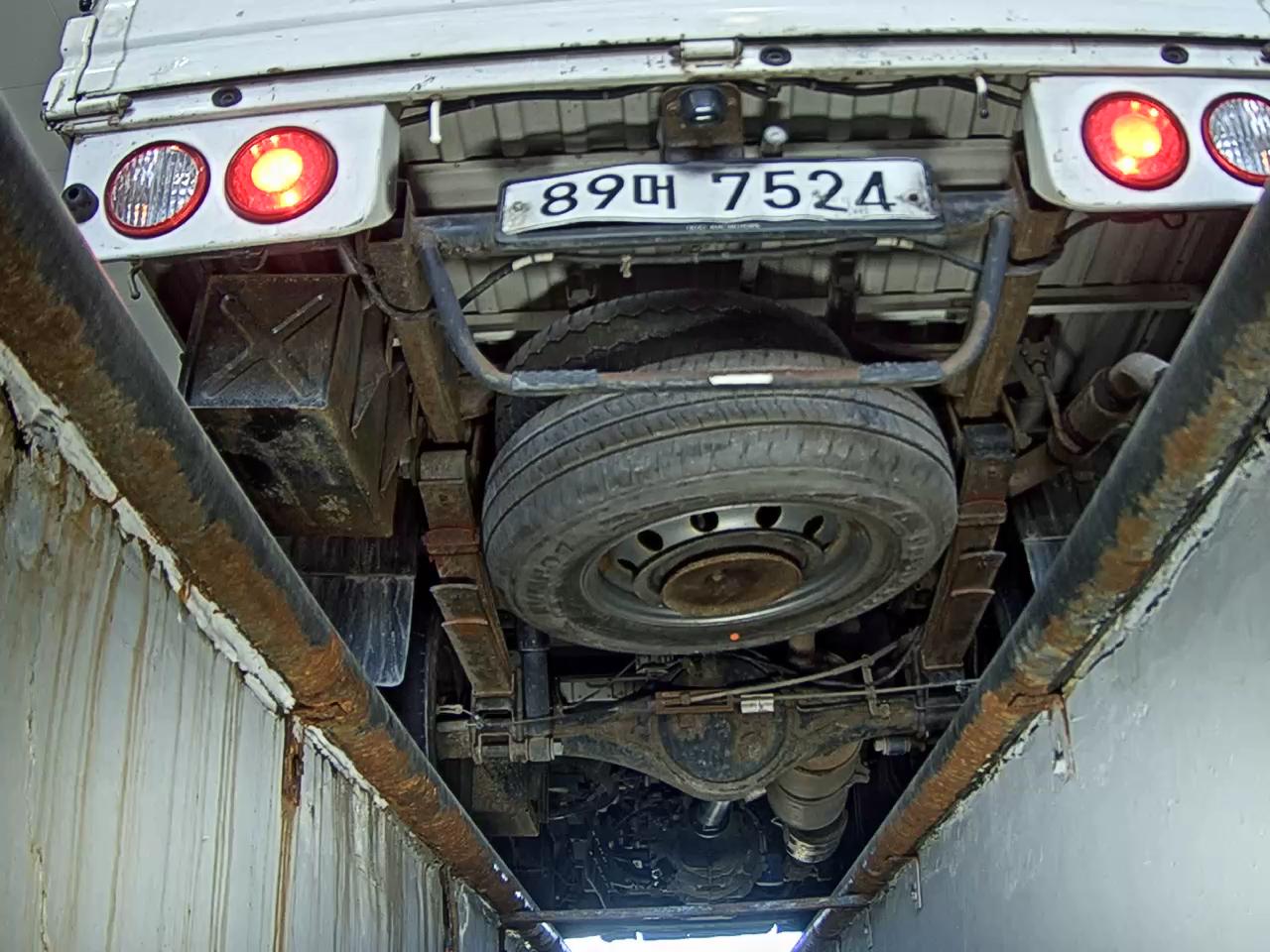 كيا بونجو 3 2015 CRDi طويل المدى
