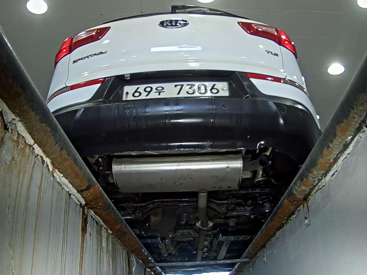 كيا سبورتاج 2012 TLX بريميوم