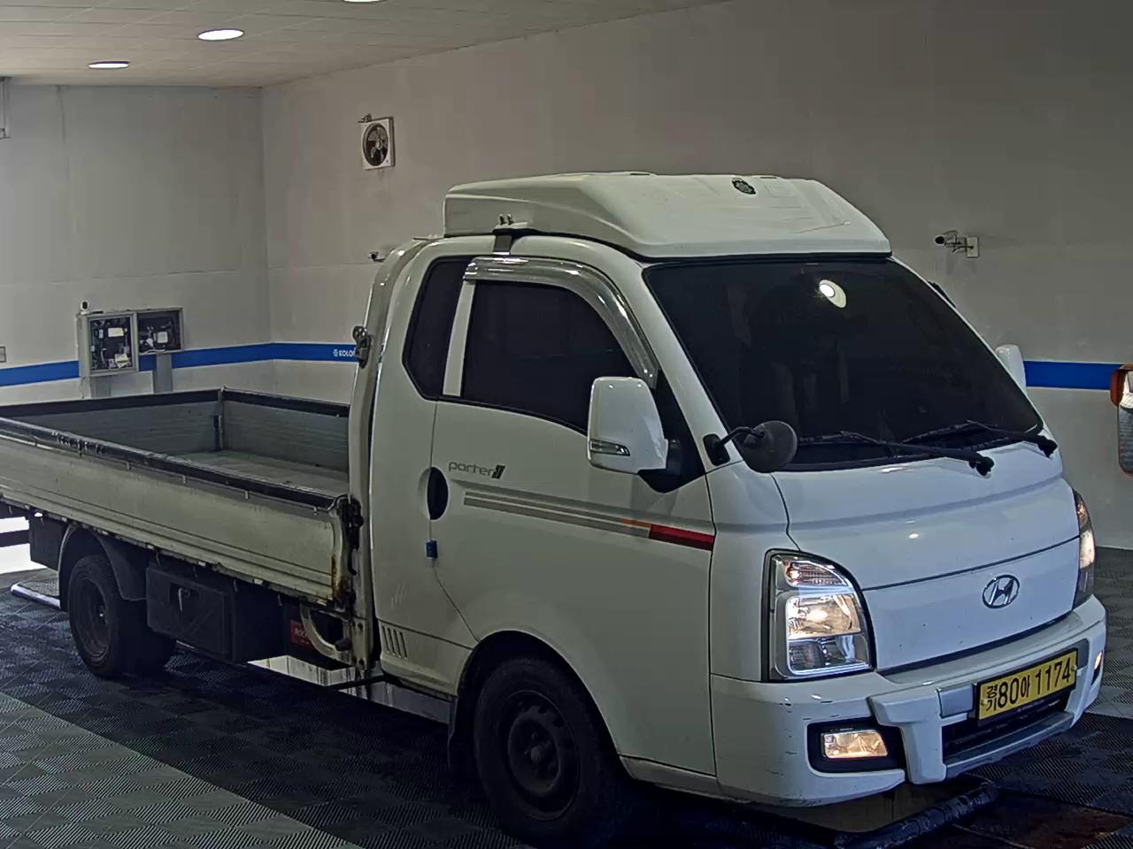 هيونداي بورتر 2020 CRDi طويل المدى بريميوم