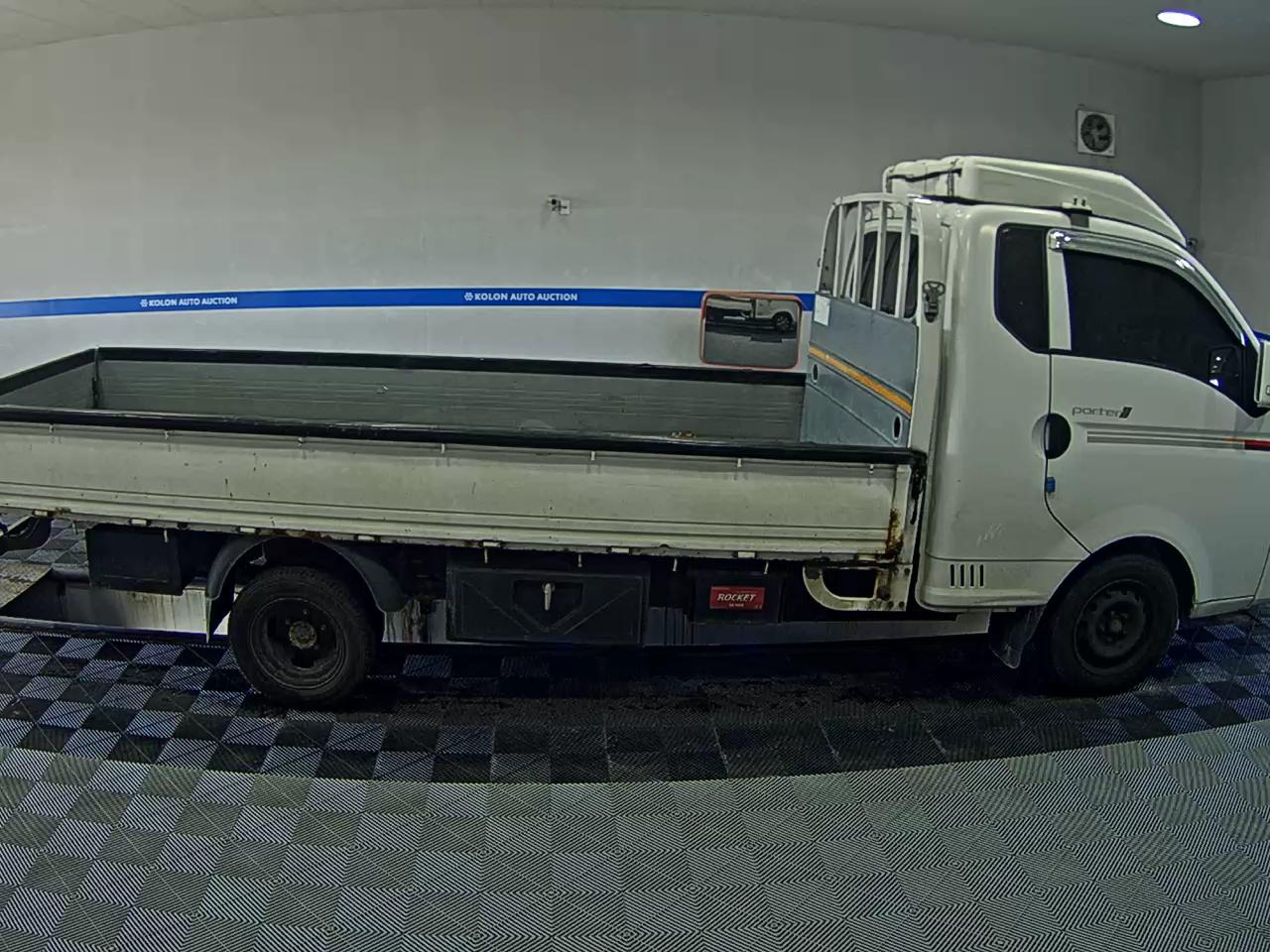 هيونداي بورتر 2020 CRDi طويل المدى بريميوم