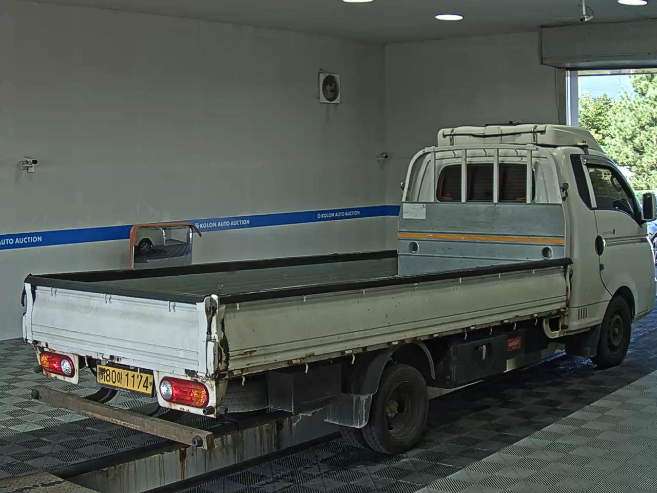 هيونداي بورتر 2020 CRDi طويل المدى بريميوم