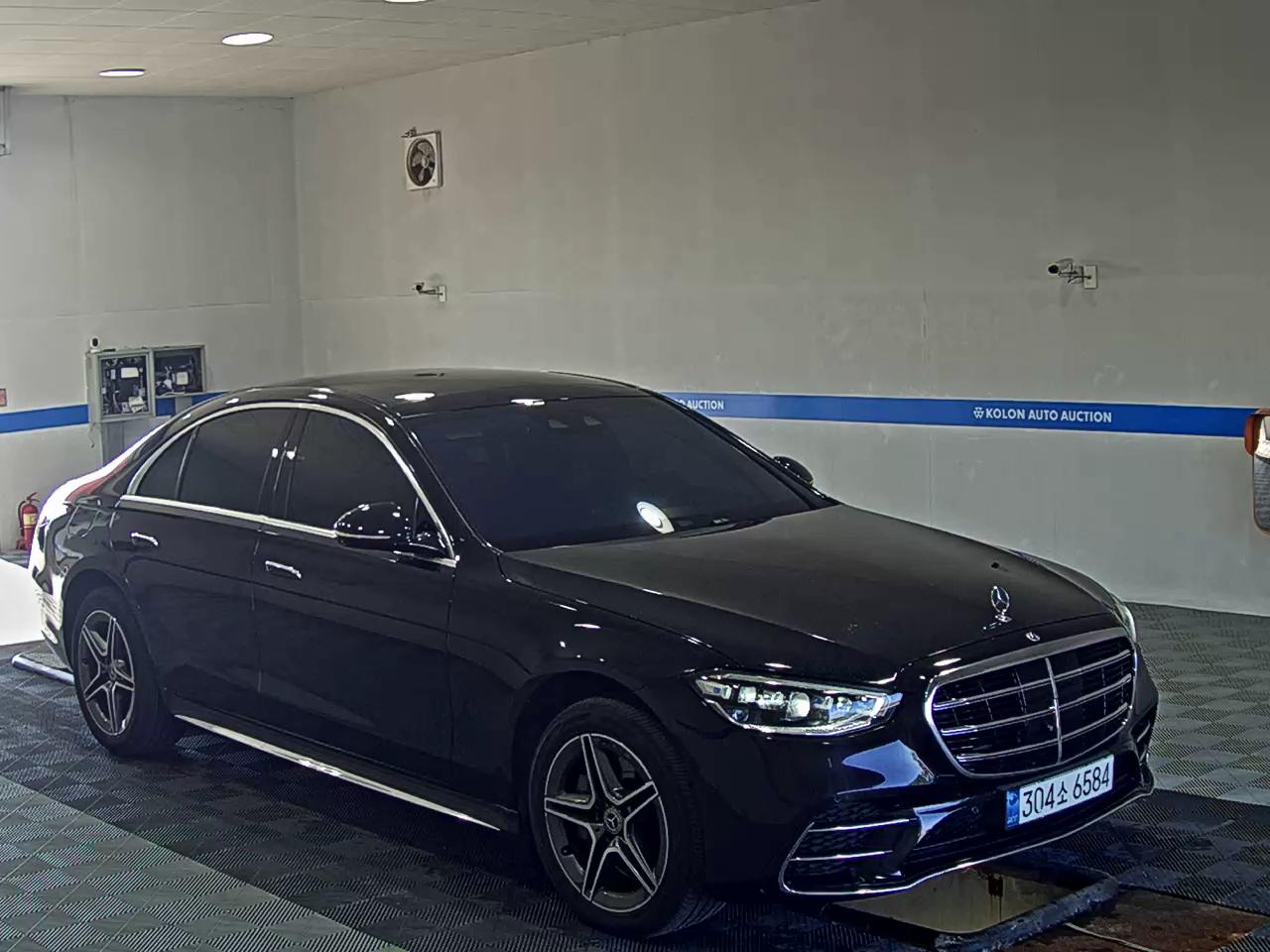 مرسيدس بنز S Class (7Th Gen) S400D فورماتيك 2022 4MATIC
