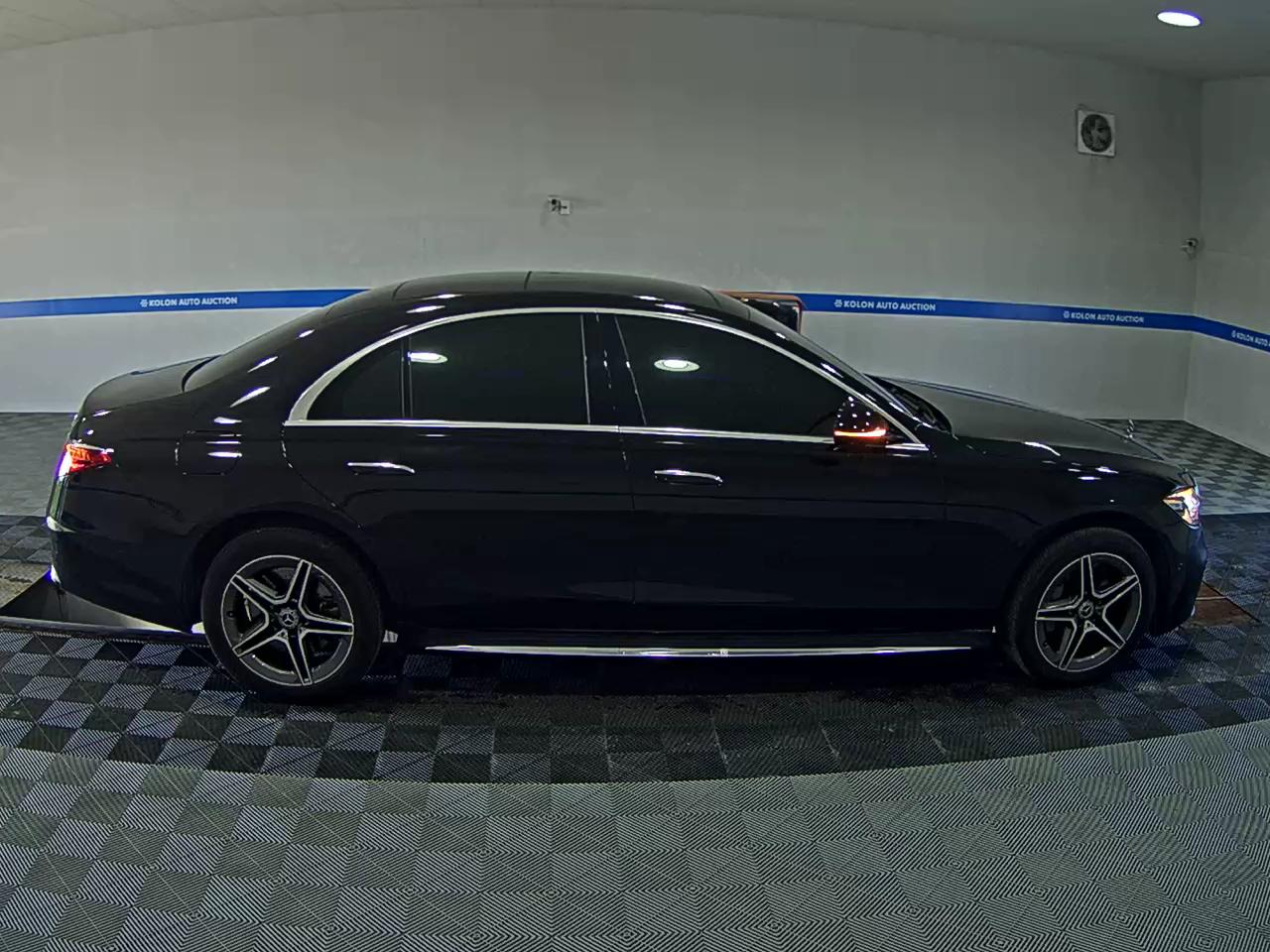 مرسيدس بنز S Class (7Th Gen) S400D فورماتيك 2022 4MATIC