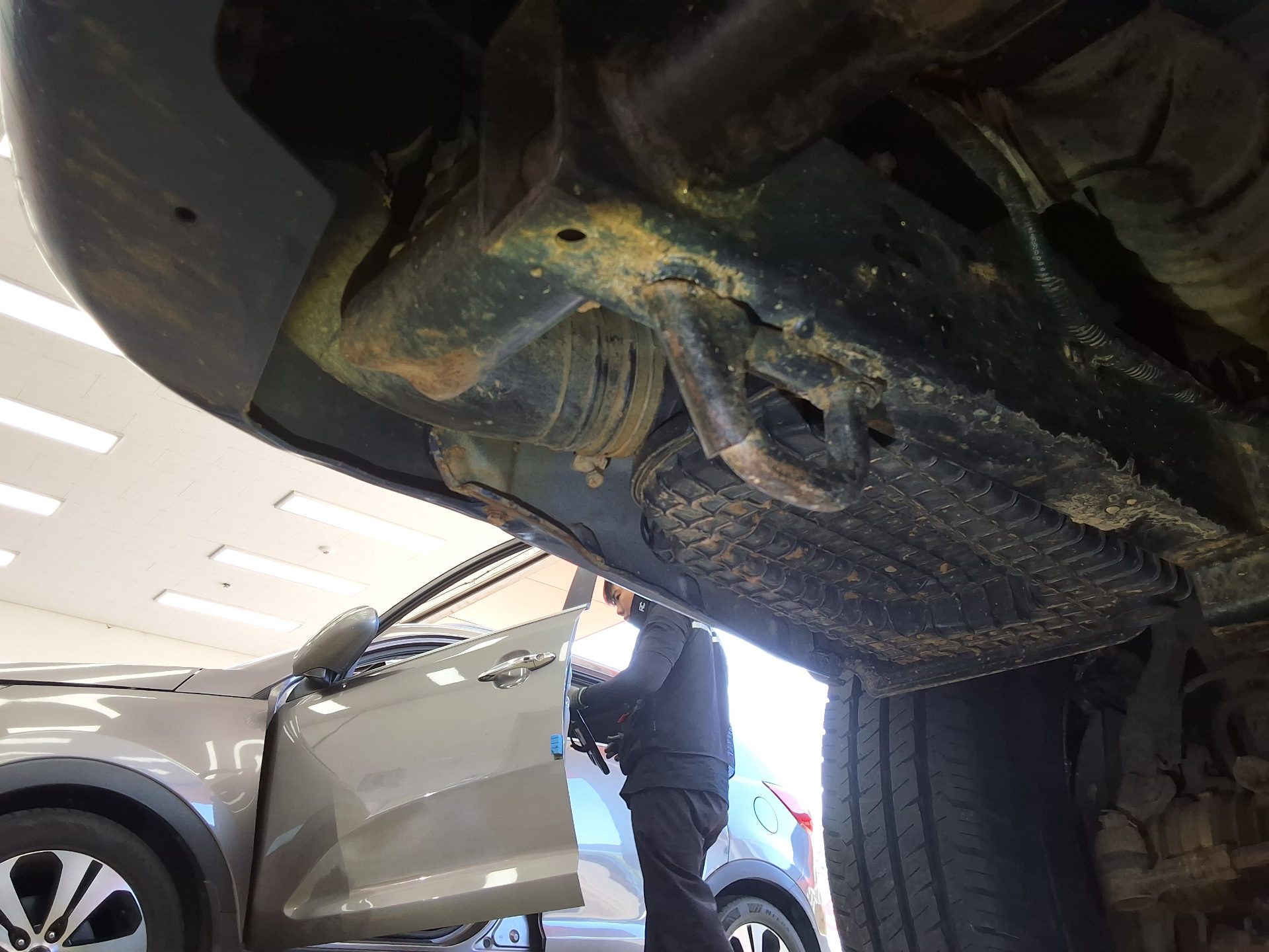 هيونداي بورتر 2018 CRDi طويل المدى SMART