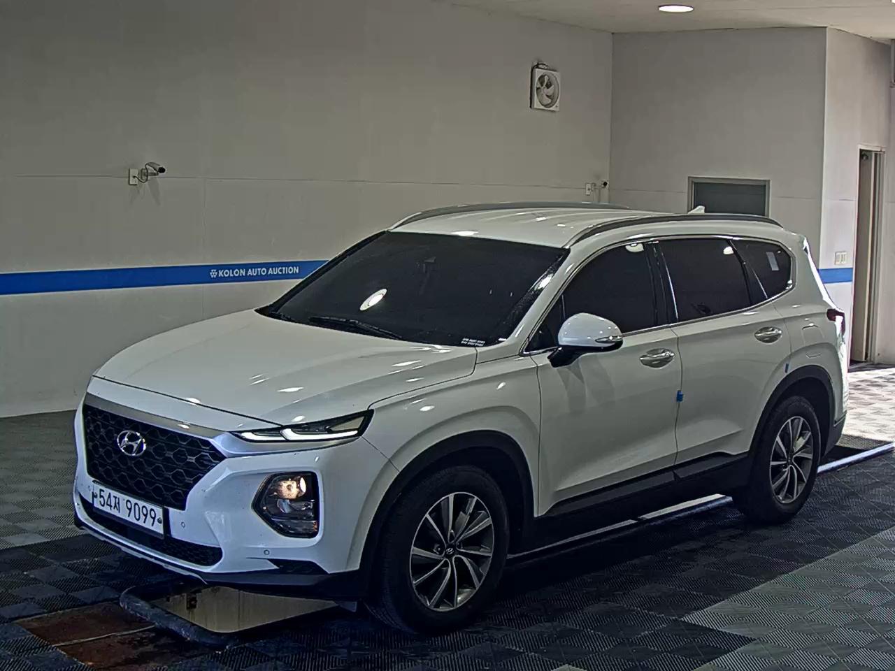 Hyundai Санта Фе