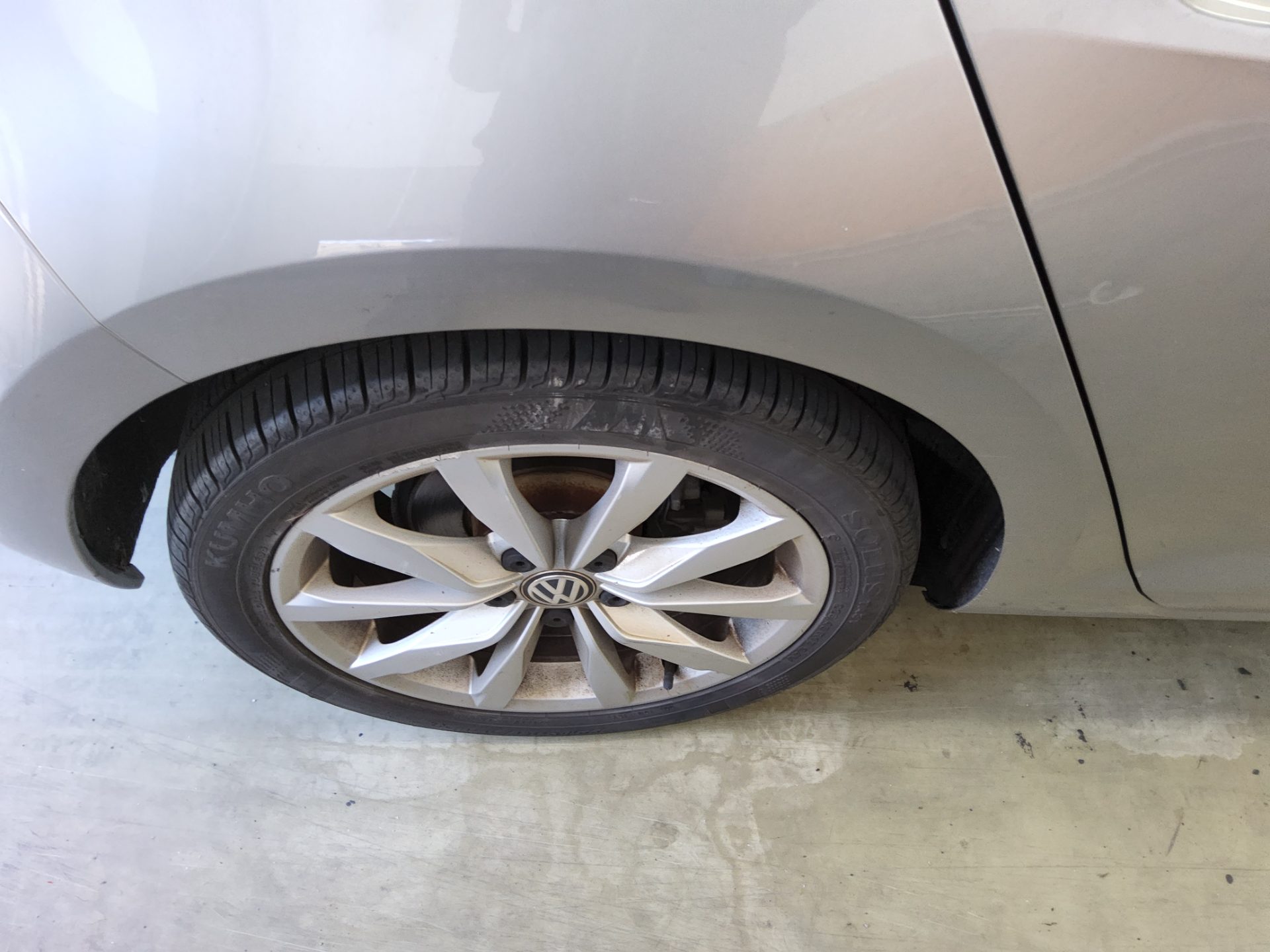 فولكس فاجن جولف (7Th Gen) 2.0 TDI 2015