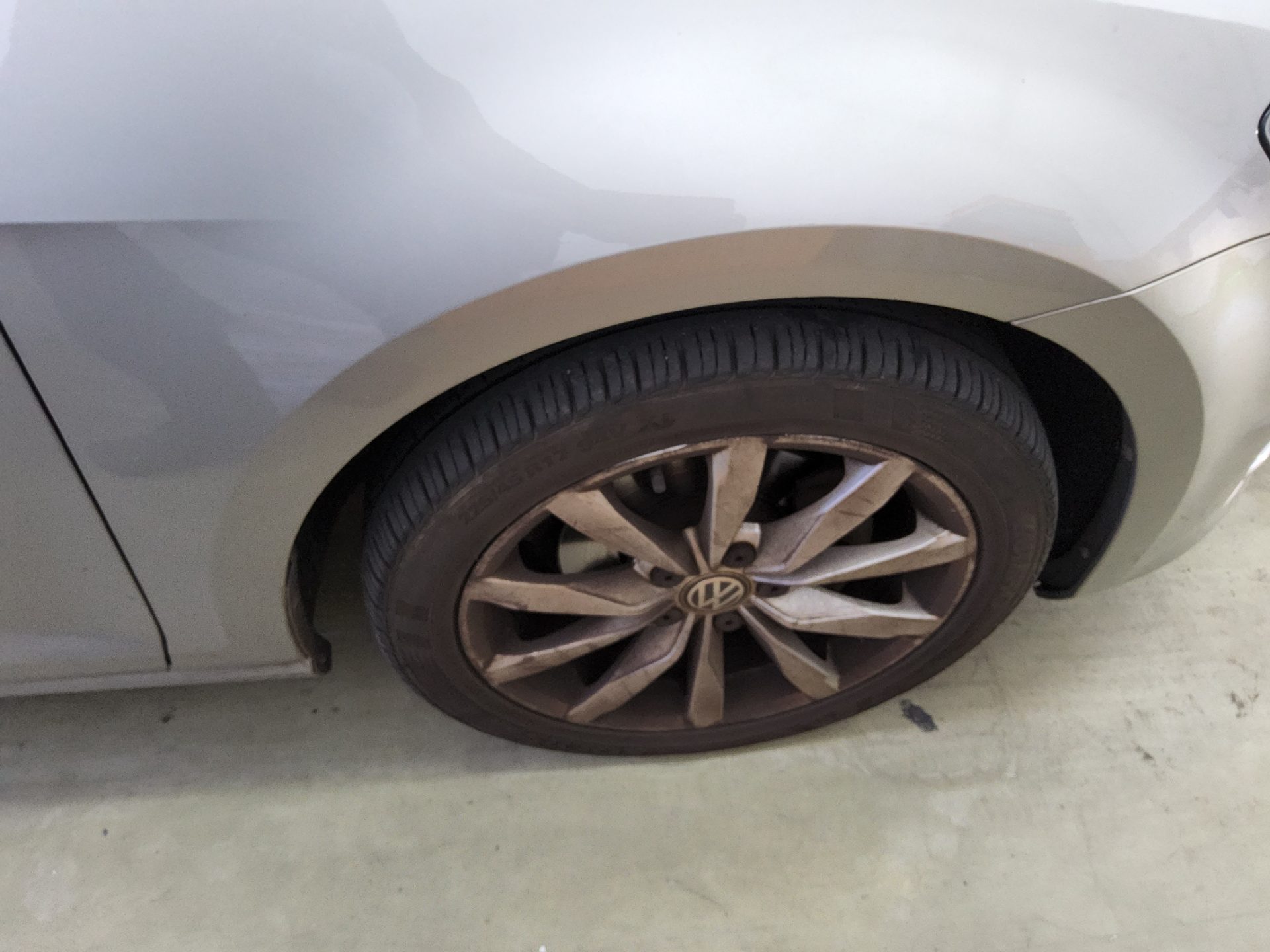 فولكس فاجن جولف (7Th Gen) 2.0 TDI 2015