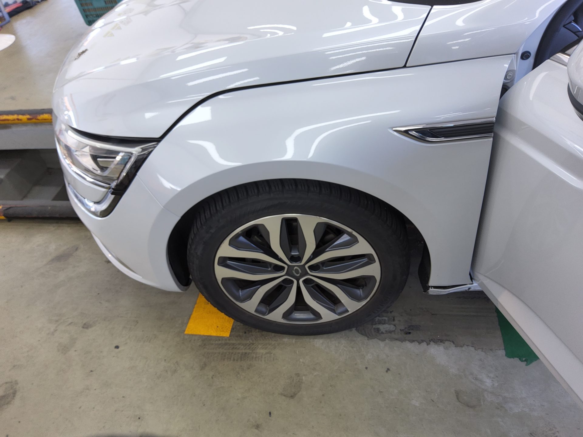 رينو (Samsung) إس إم 6 2.0 Lpe Disabled Vehicle Le 2017 LE