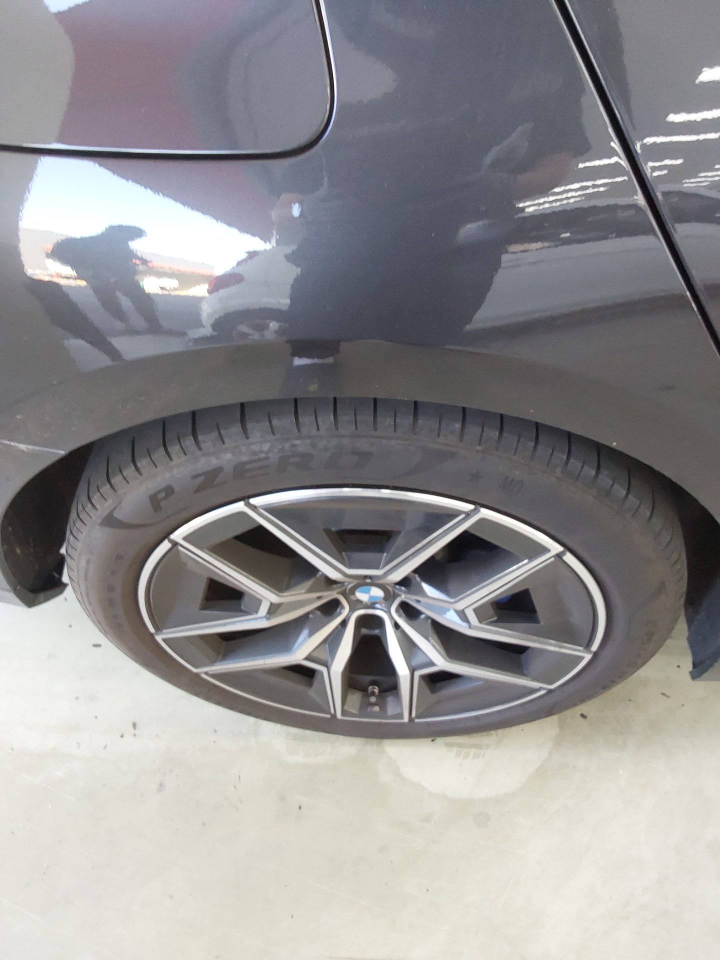 بي إم دبليو 5 Series (8Th Gen) 520I M Sport Pack 2024 SPORT