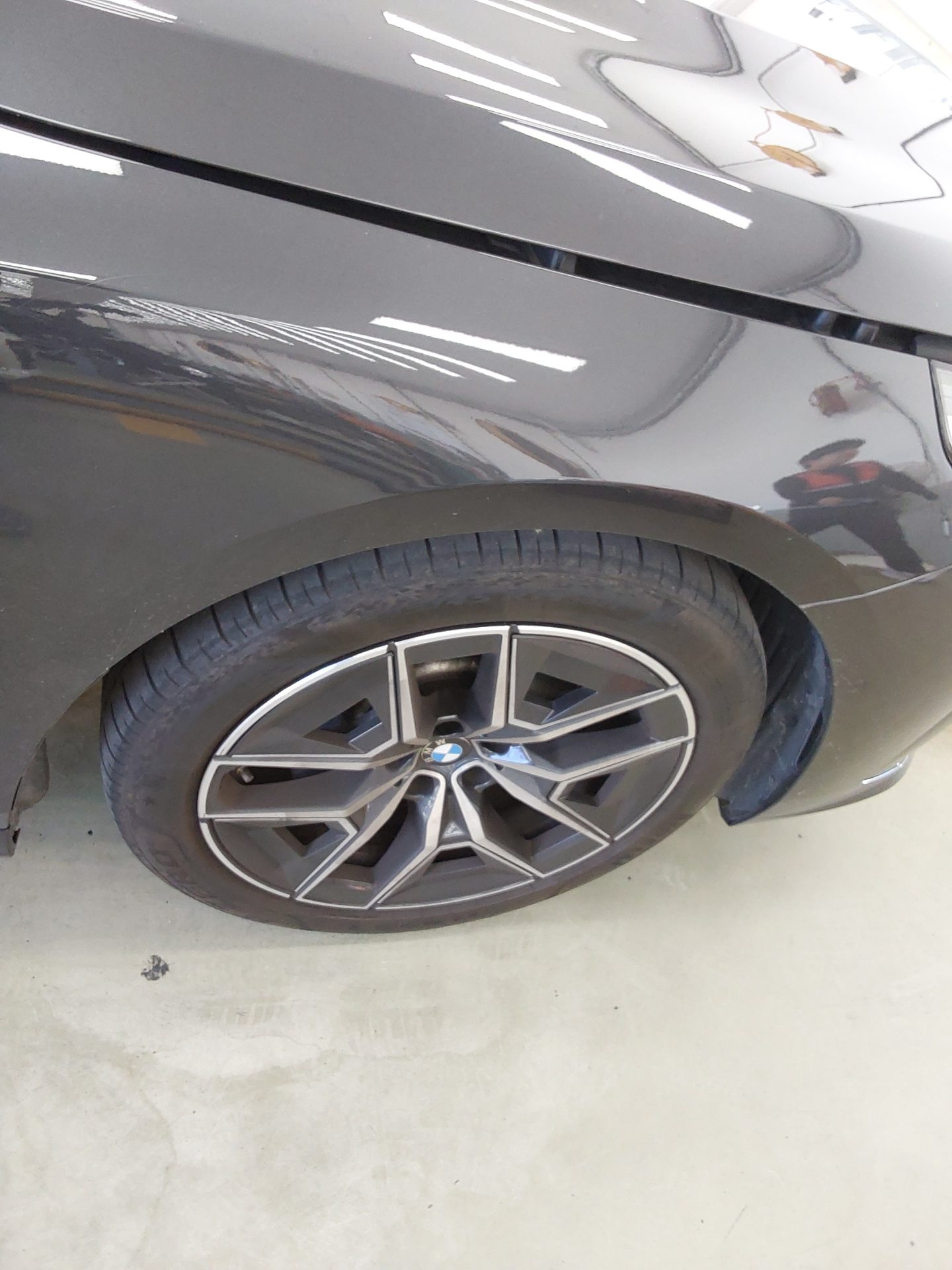 بي إم دبليو 5 Series (8Th Gen) 520I M Sport Pack 2024 SPORT