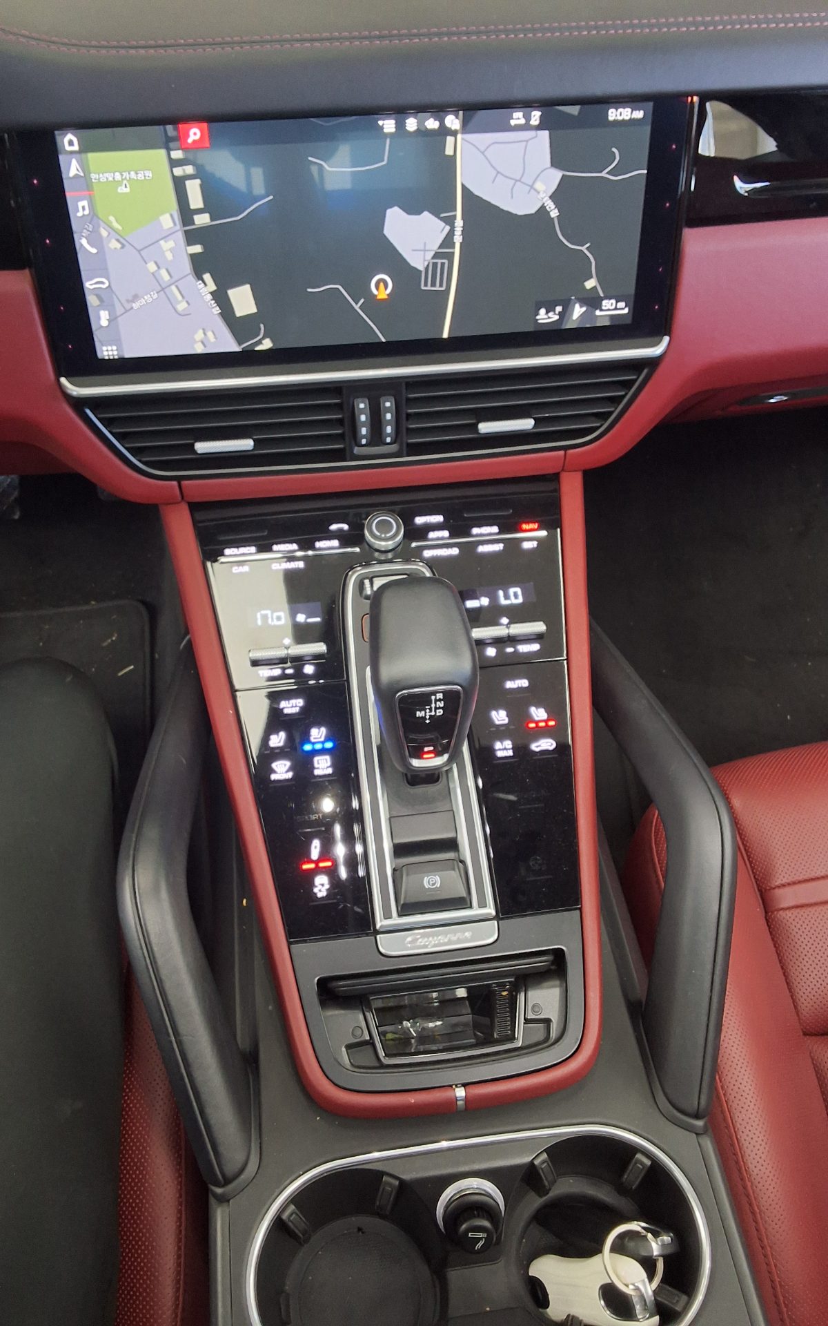 بورشه كايين (3Rd Gen) 3.0 V6 2020
