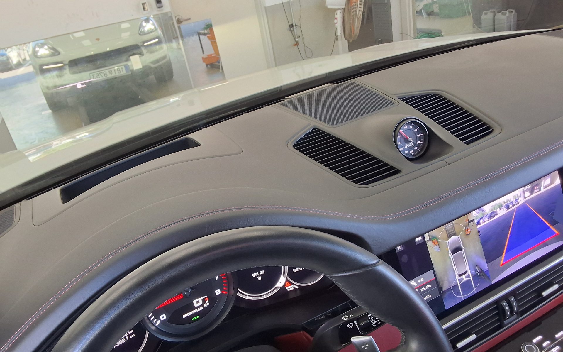 بورشه كايين (3Rd Gen) 3.0 V6 2020