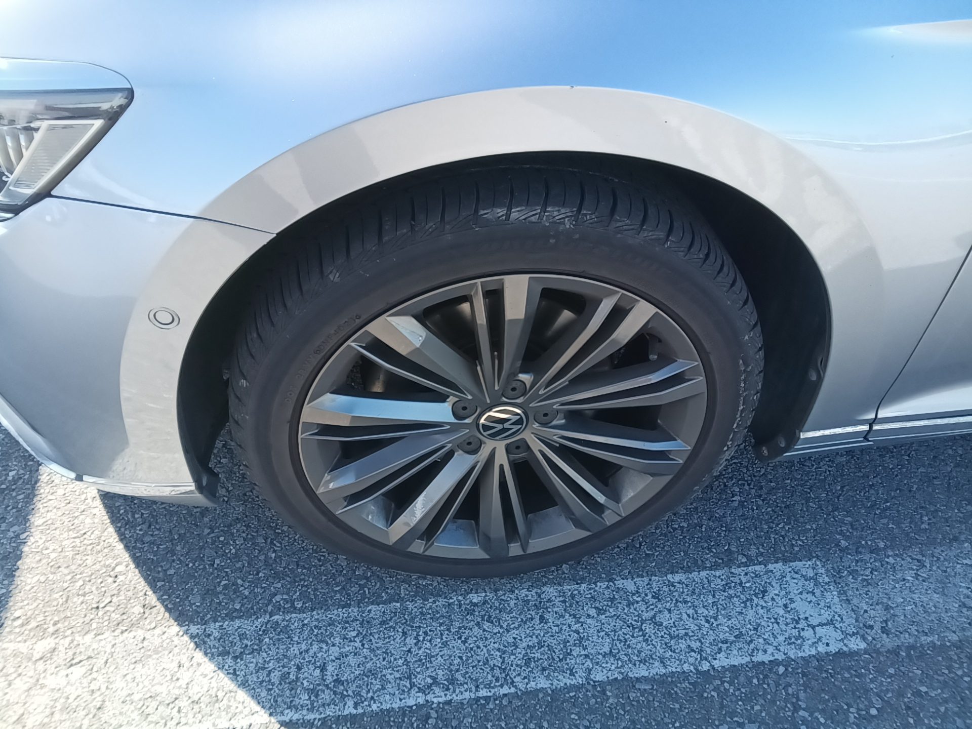 فولكس فاجن باسات GT (8Th Gen) 2.0 TDI 4Motion بريستيج 2021 GT PRESTIGE