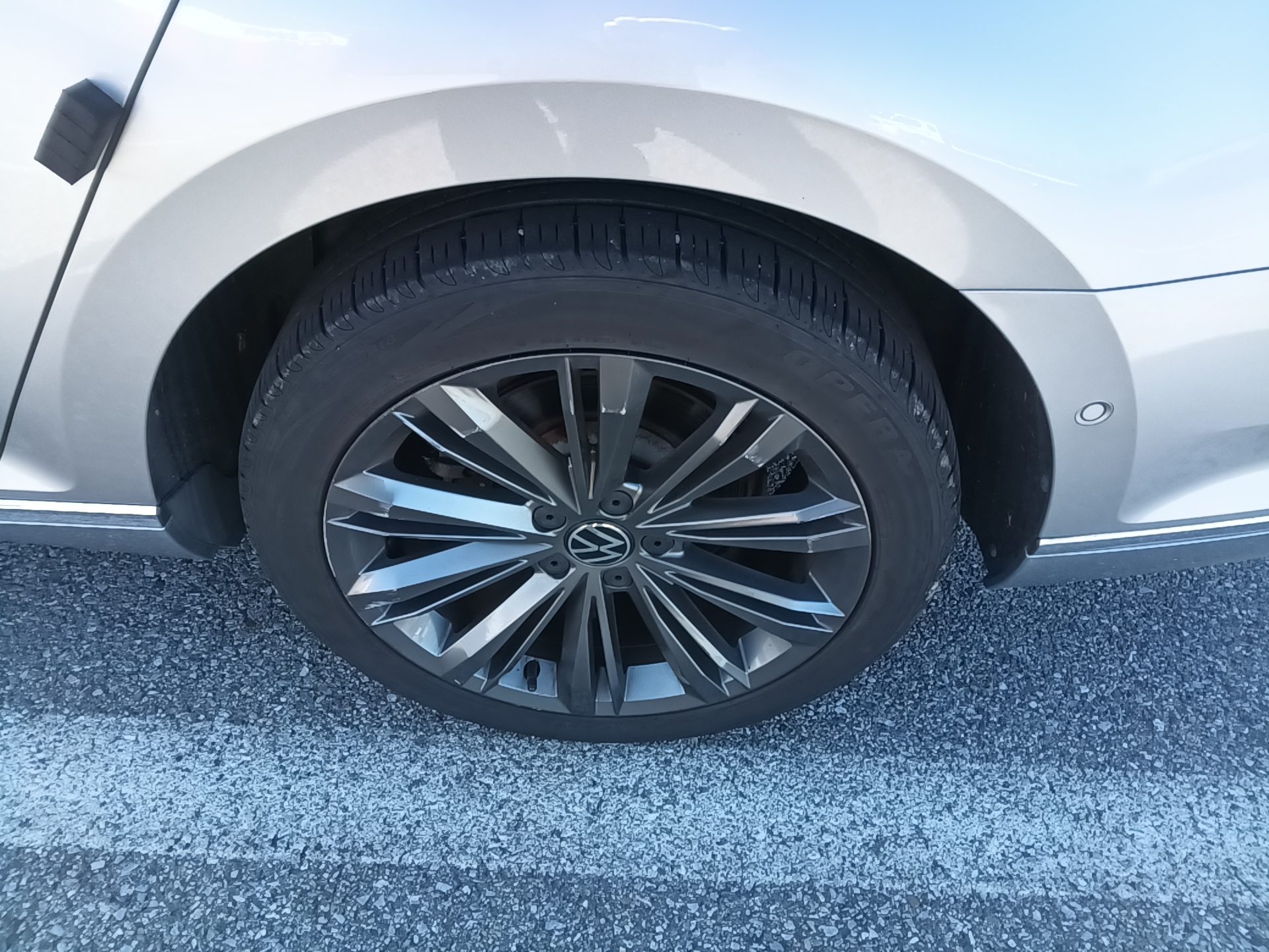 فولكس فاجن باسات GT (8Th Gen) 2.0 TDI 4Motion بريستيج 2021 GT PRESTIGE