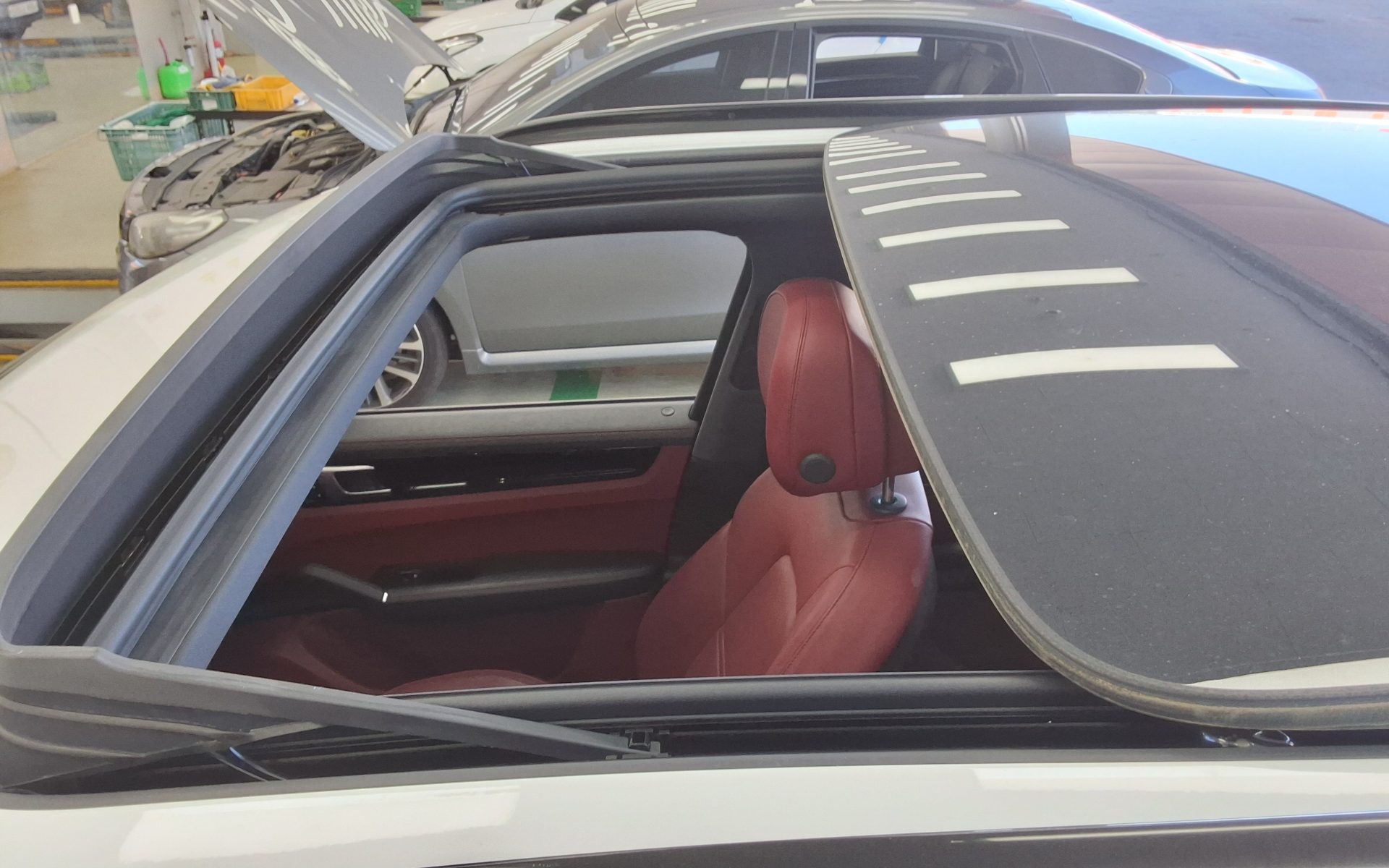 بورشه كايين (3Rd Gen) 3.0 V6 2020