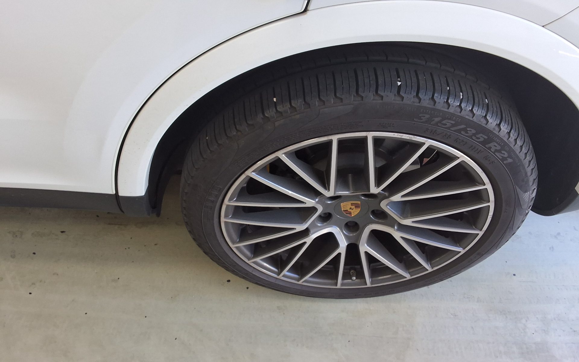 بورشه كايين (3Rd Gen) 3.0 V6 2020