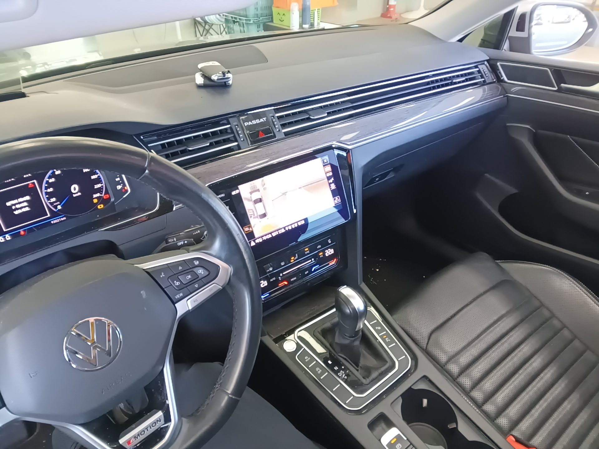 فولكس فاجن باسات GT (8Th Gen) 2.0 TDI 4Motion بريستيج 2021 GT PRESTIGE