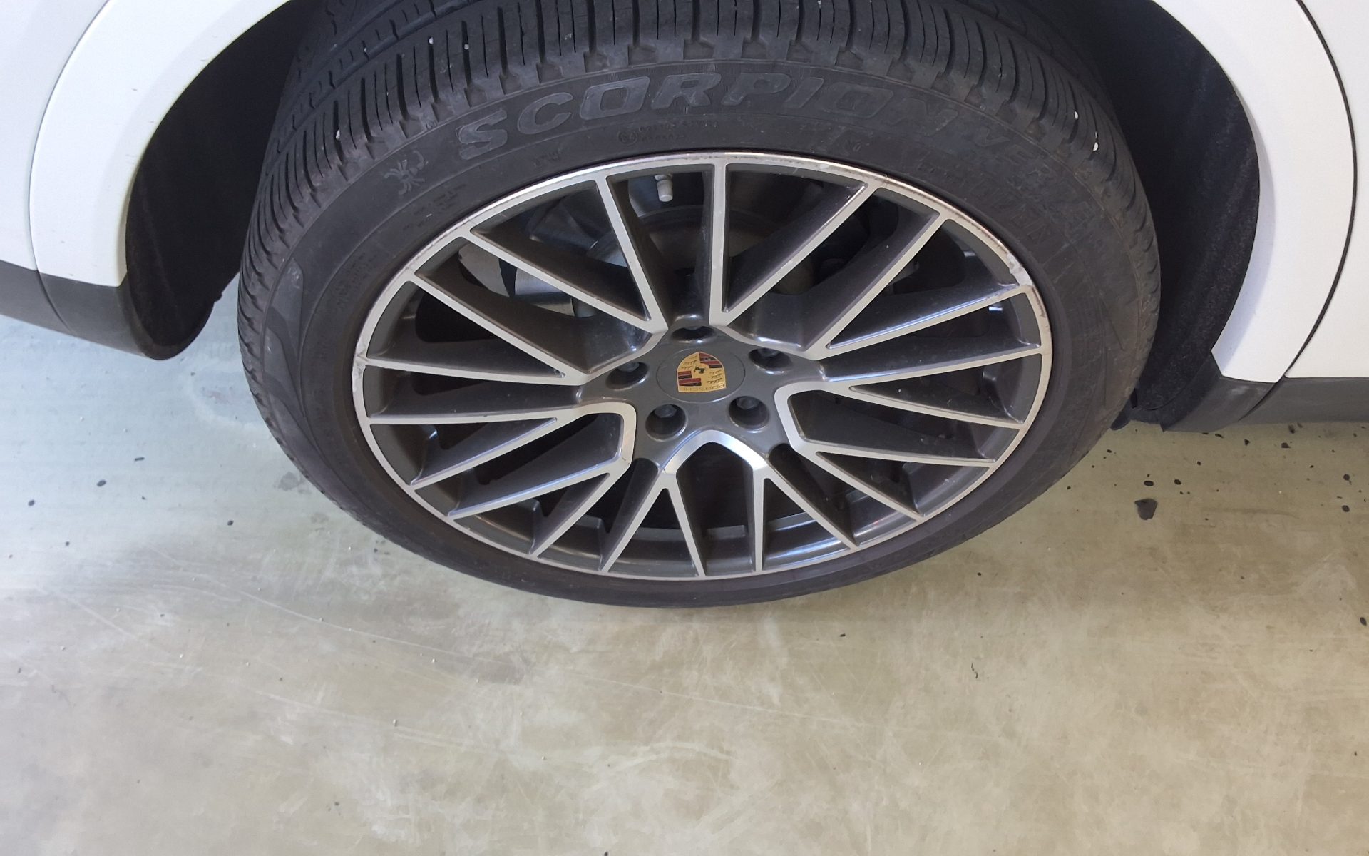 بورشه كايين (3Rd Gen) 3.0 V6 2020