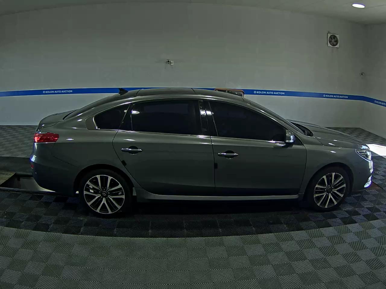 رينو (Samsung) جديد إس إم 7 Nova 2.0 Lpe Disabled Vehicle 2017