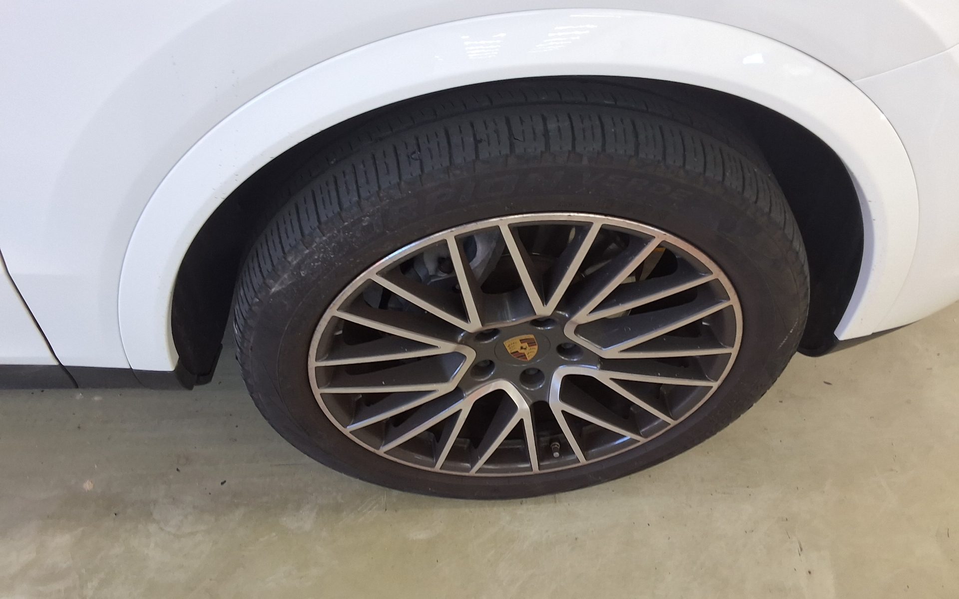 بورشه كايين (3Rd Gen) 3.0 V6 2020