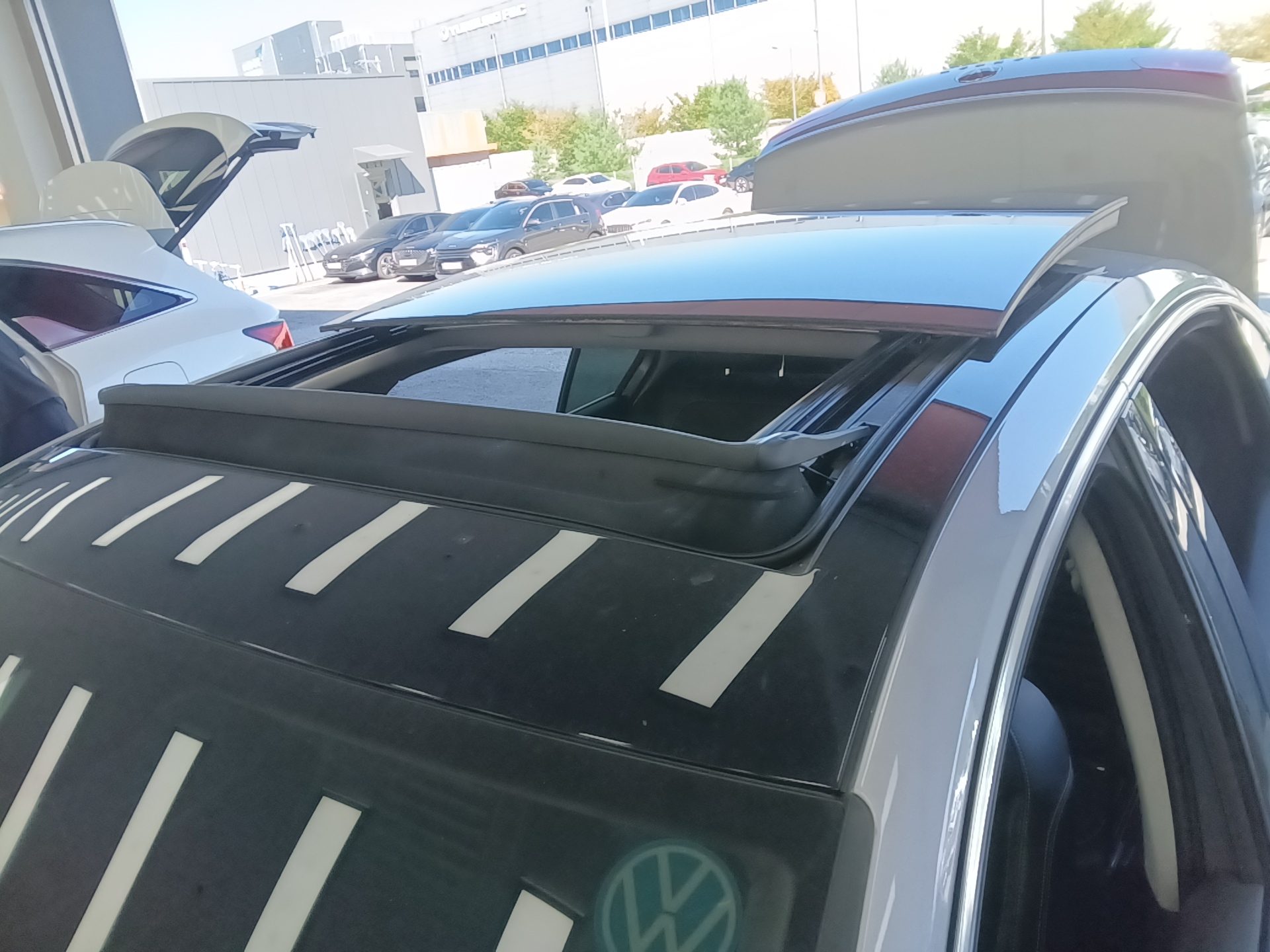 فولكس فاجن باسات GT (8Th Gen) 2.0 TDI 4Motion بريستيج 2021 GT PRESTIGE