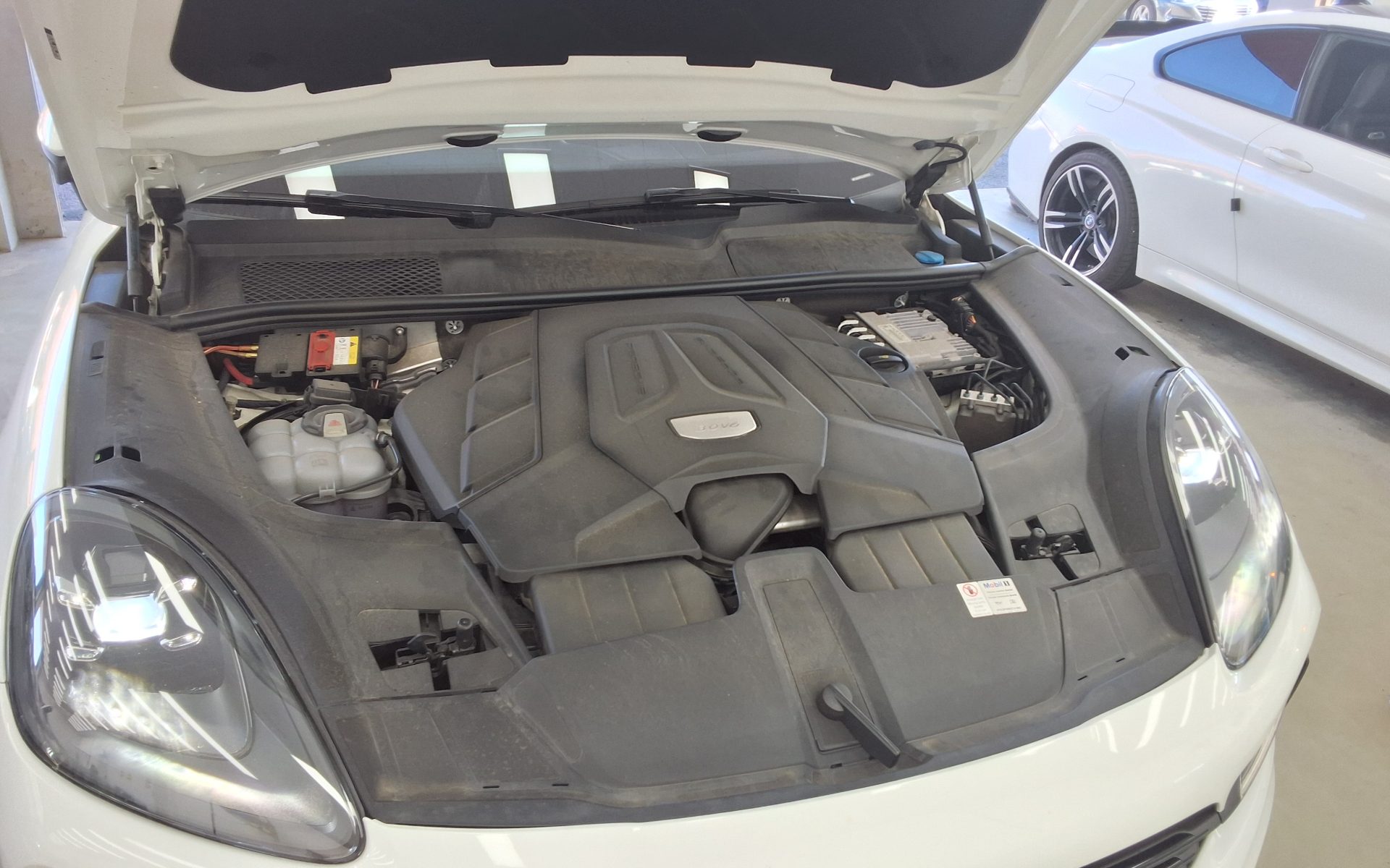 بورشه كايين (3Rd Gen) 3.0 V6 2020