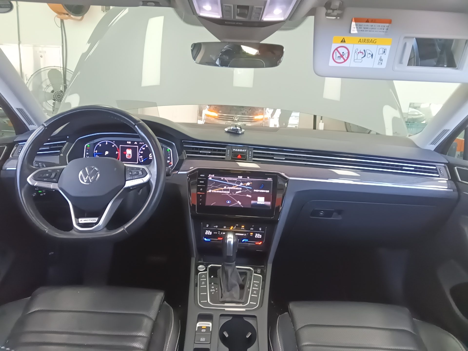 فولكس فاجن باسات GT (8Th Gen) 2.0 TDI 4Motion بريستيج 2021 GT PRESTIGE