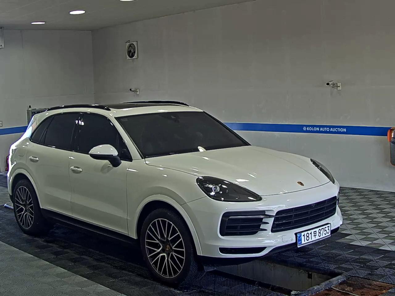 بورشه كايين (3Rd Gen) 3.0 V6 2020