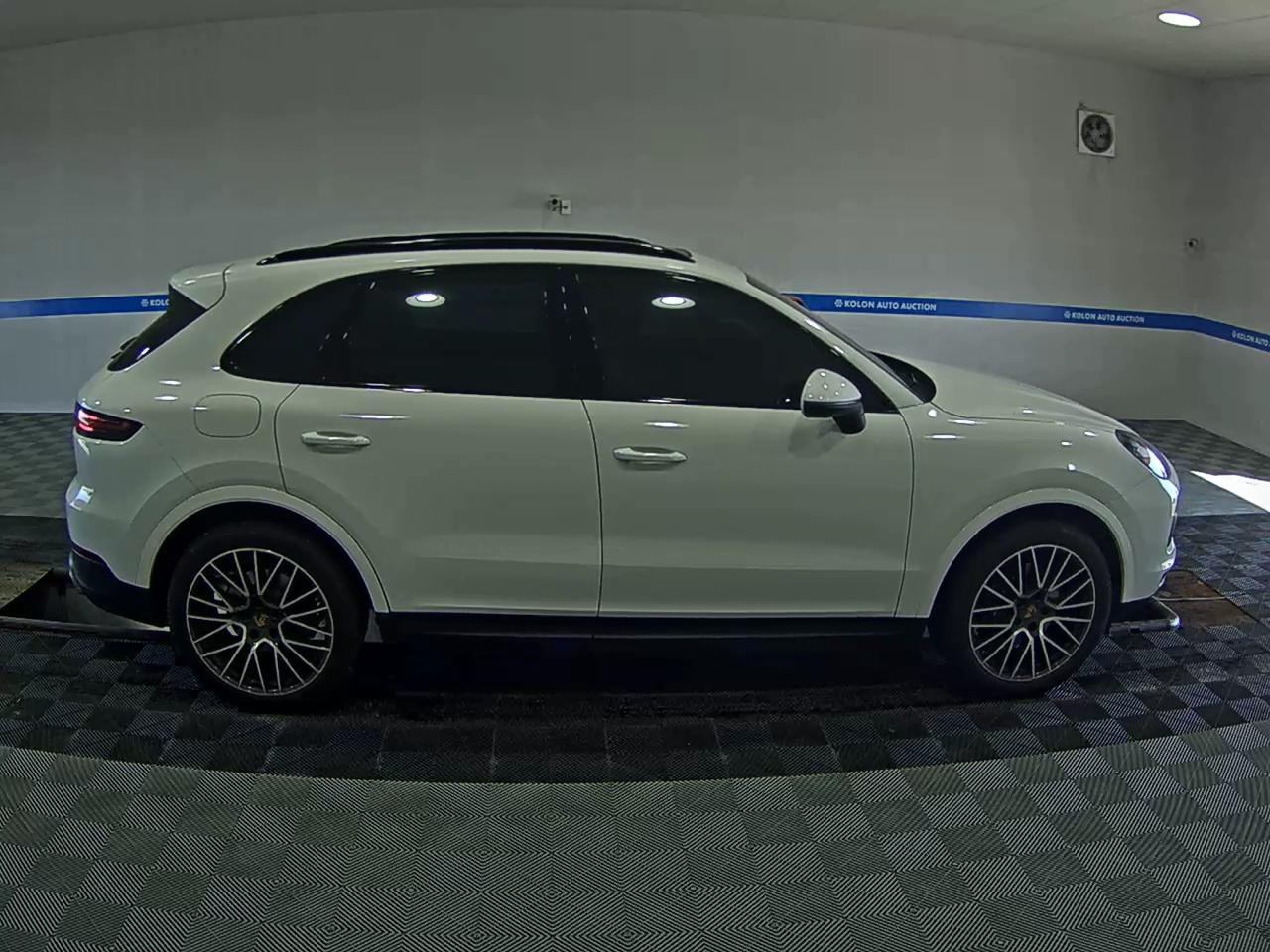بورشه كايين (3Rd Gen) 3.0 V6 2020