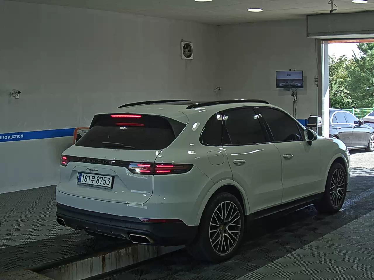 بورشه كايين (3Rd Gen) 3.0 V6 2020