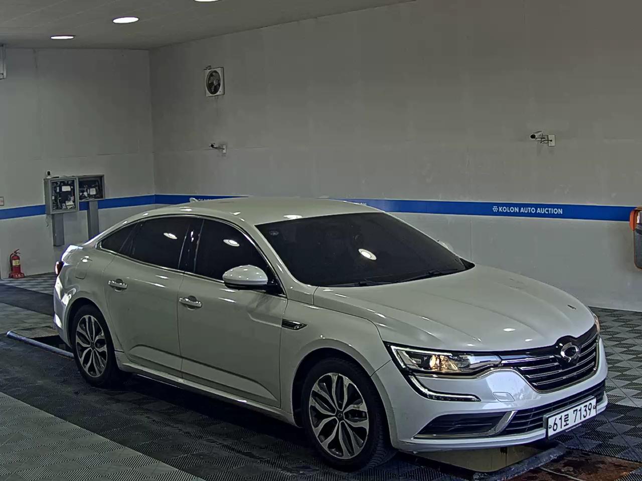 رينو (Samsung) إس إم 6 2.0 Lpe Disabled Vehicle Le 2017 LE
