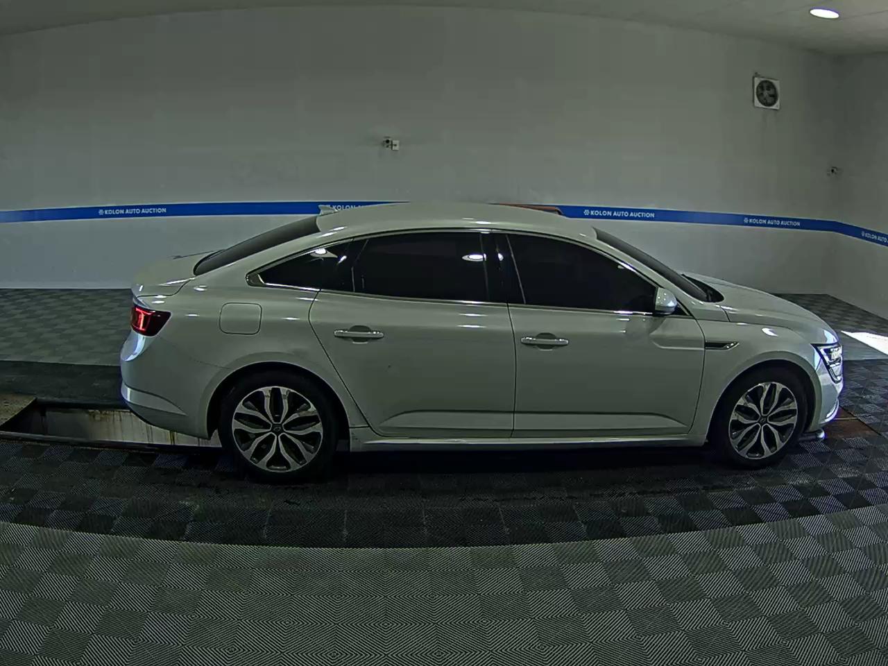 رينو (Samsung) إس إم 6 2.0 Lpe Disabled Vehicle Le 2017 LE