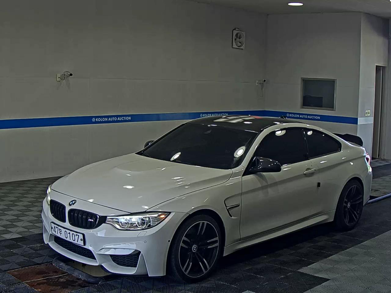 بي إم دبليو M4