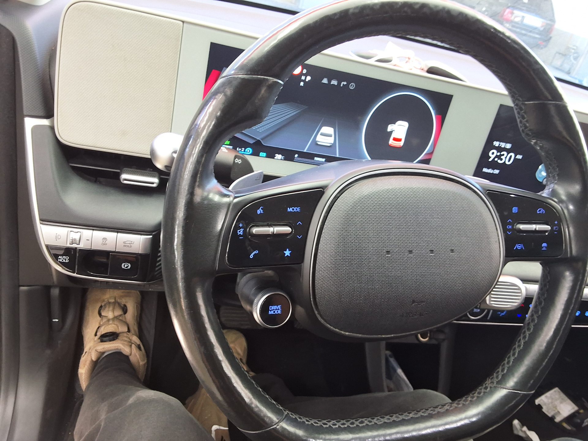 هيونداي أيونيك 2022 EV طويل المدى إكسكلوسيف