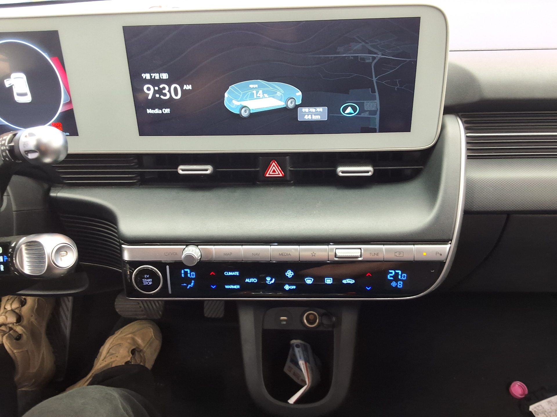 هيونداي أيونيك 2022 EV طويل المدى إكسكلوسيف