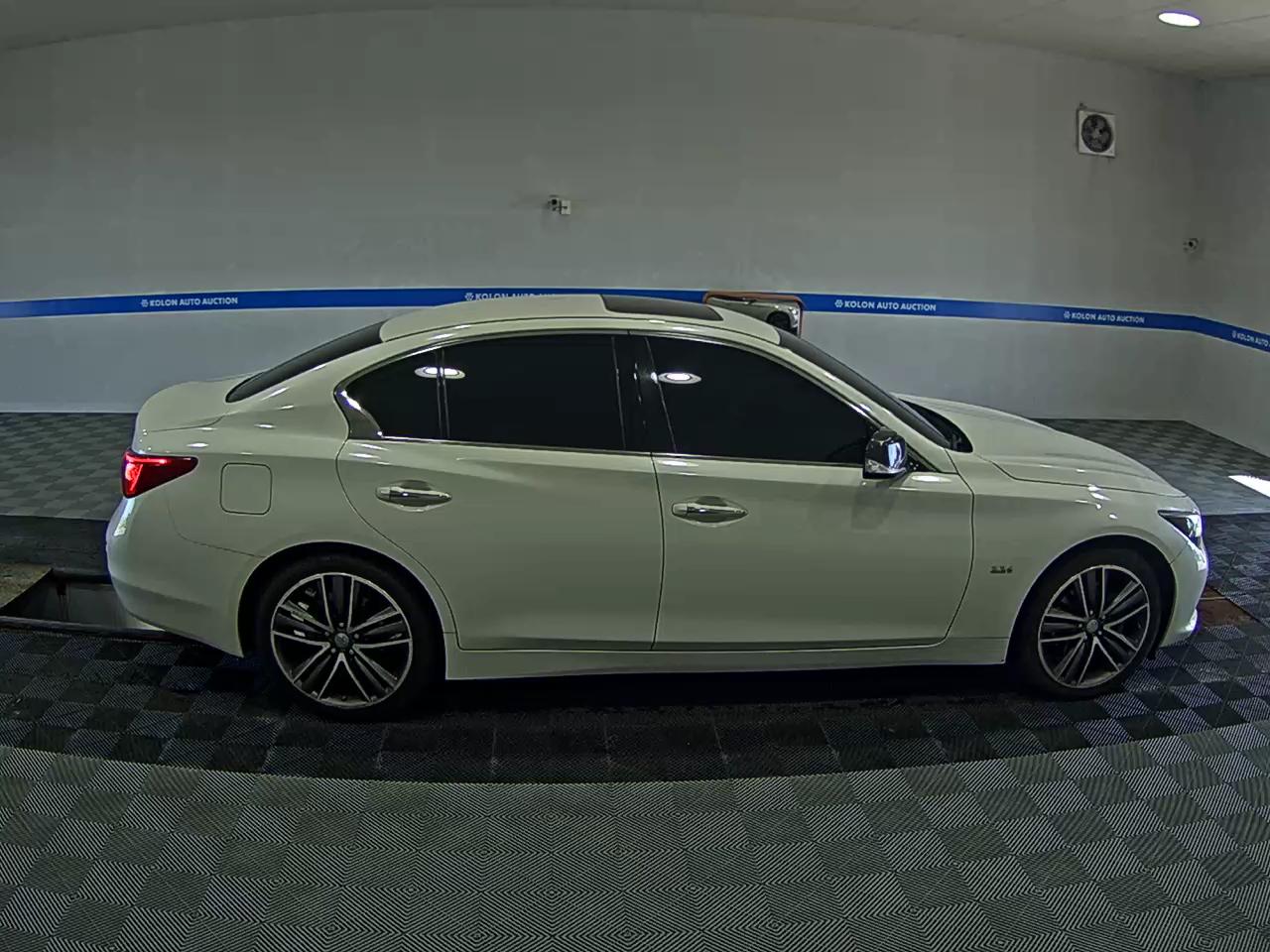 إنفينيتي Q50 2.2D بريميوم 2016 بريميوم