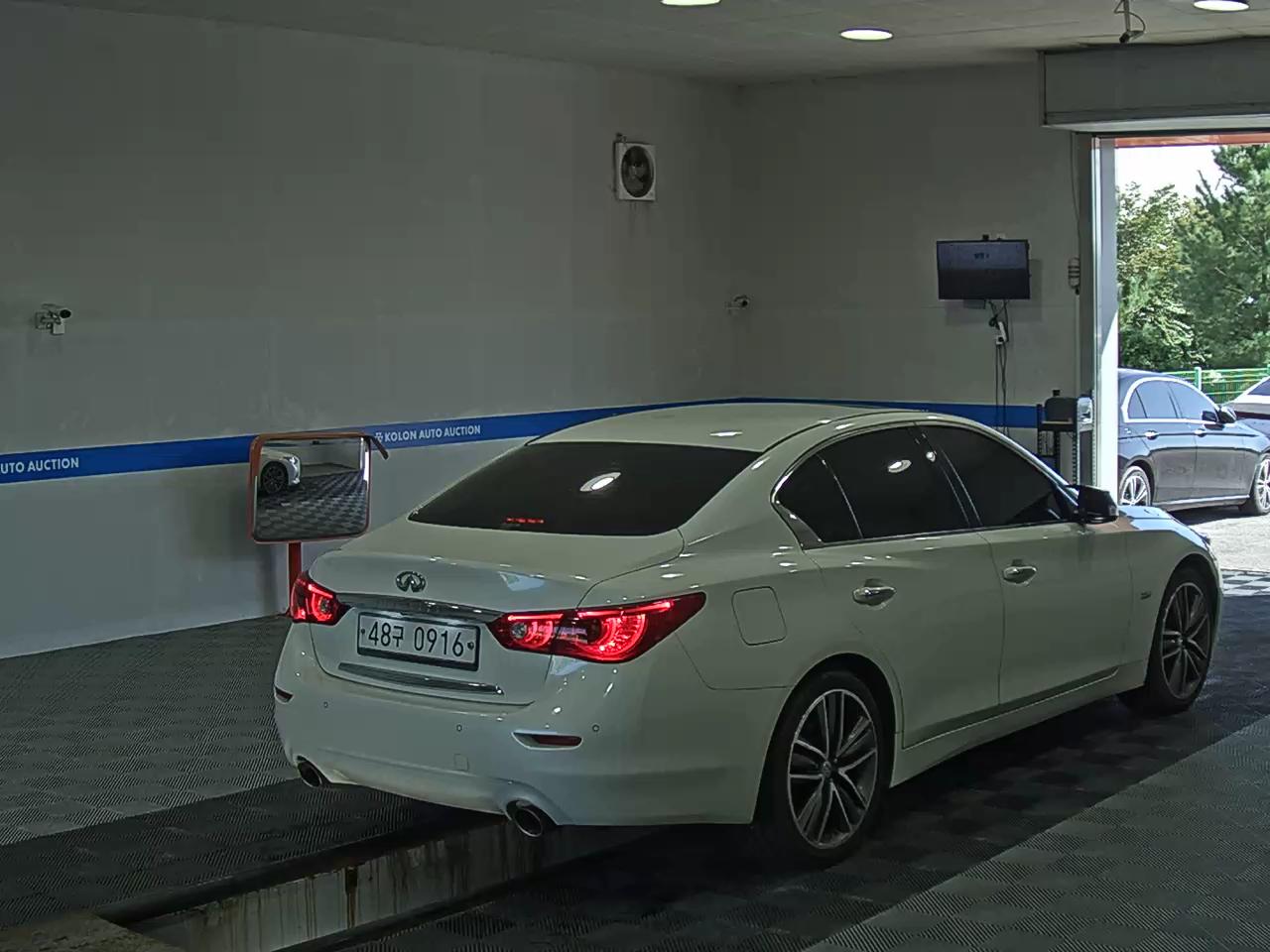 إنفينيتي Q50 2.2D بريميوم 2016 بريميوم