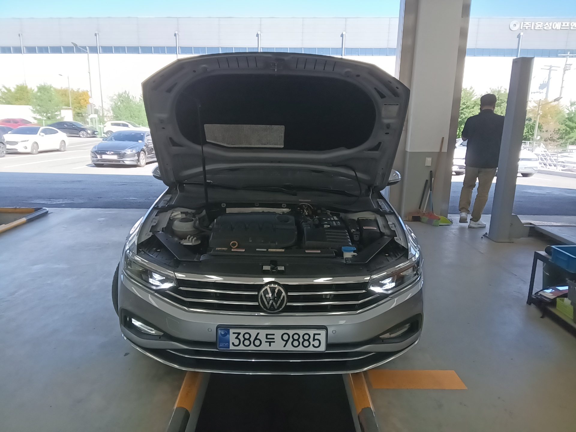 فولكس فاجن باسات GT (8Th Gen) 2.0 TDI 4Motion بريستيج 2021 GT PRESTIGE